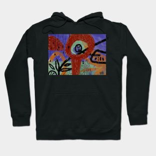 Valley of the Windmills Hoodie